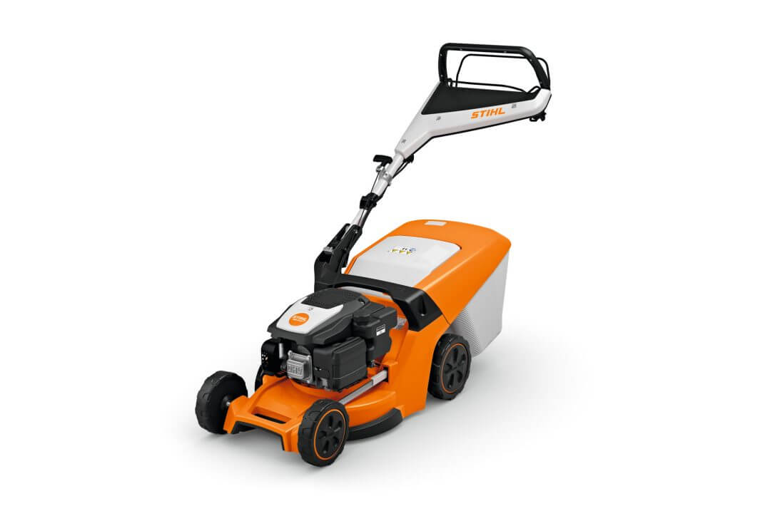 STIHL Benzin-Rasenmäher RM 443 T