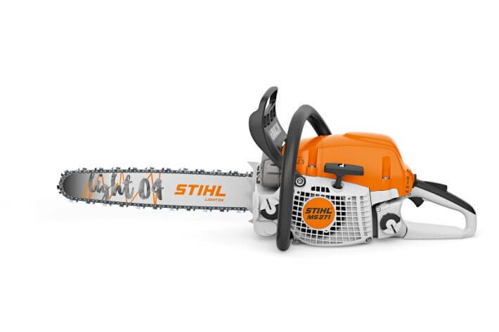 STIHL Benzin-Motorsäge MS 271