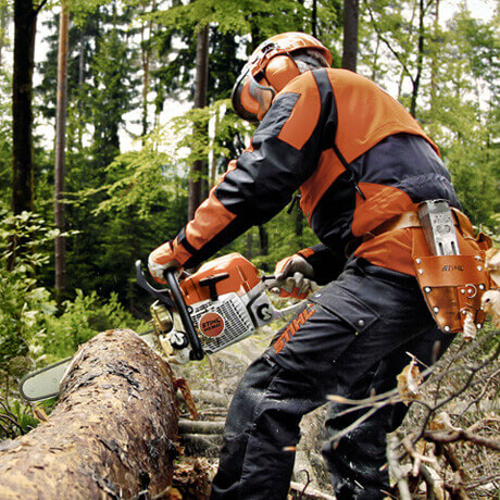 STIHL Benzin-Motorsäge MS 362 C-M 40 cm/ RD3