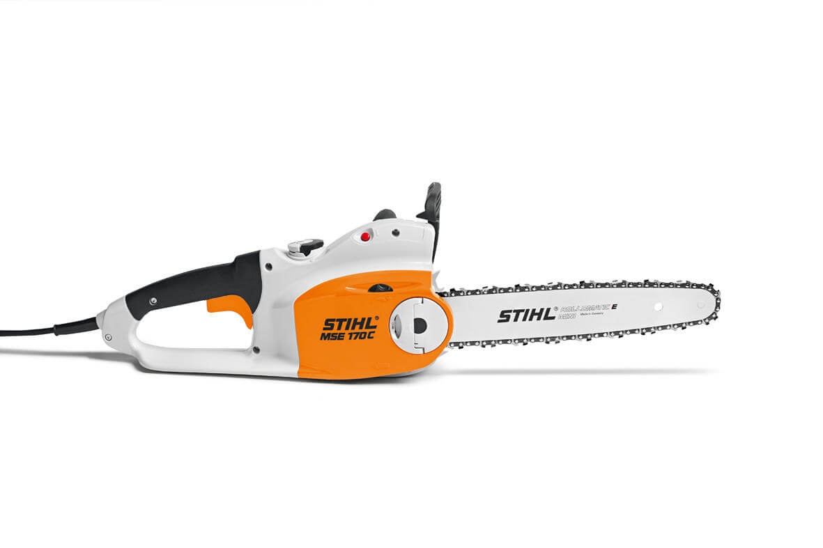 STIHL Elektro-Motorsäge MSE 170 C-BQ