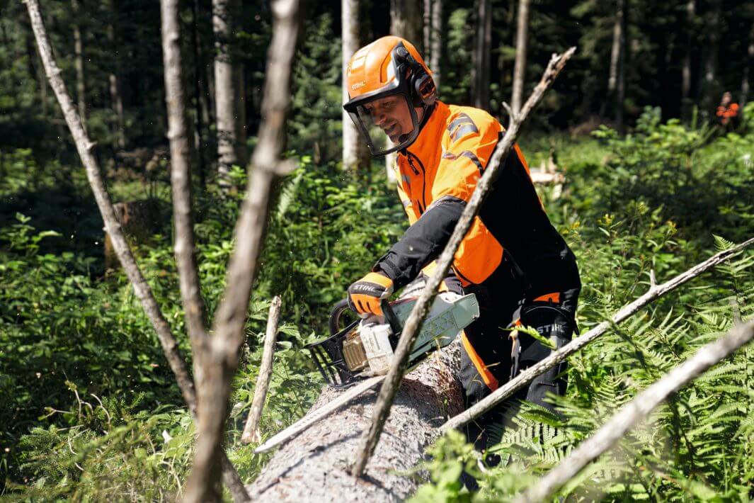 STIHL Helmset ADVANCE X-Vent ProCom