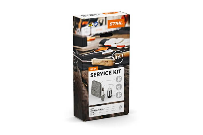 STIHL Service Kit 24 für FS 38, 45, 55 und KM 55