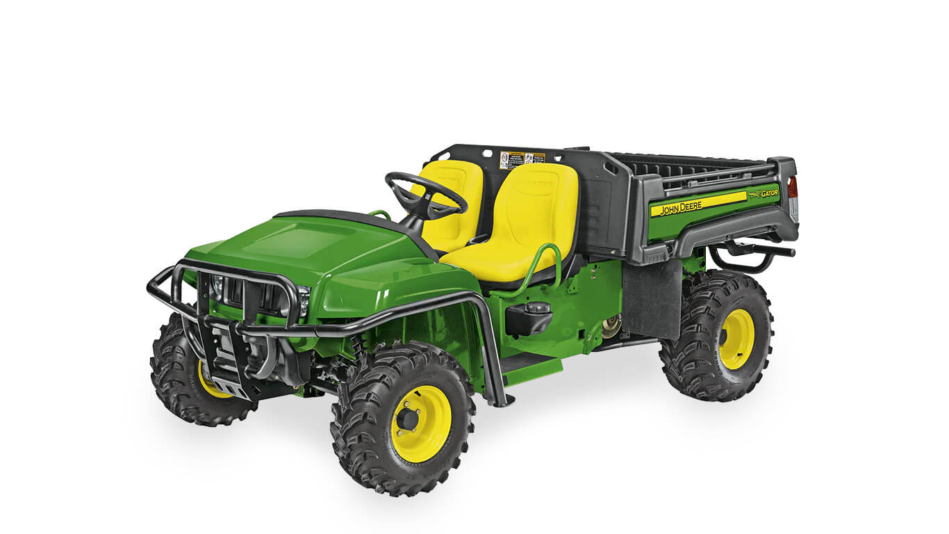 JOHN DEERE Nutzfahrzeug GATOR TE 4X2 - Neumaschine (München)