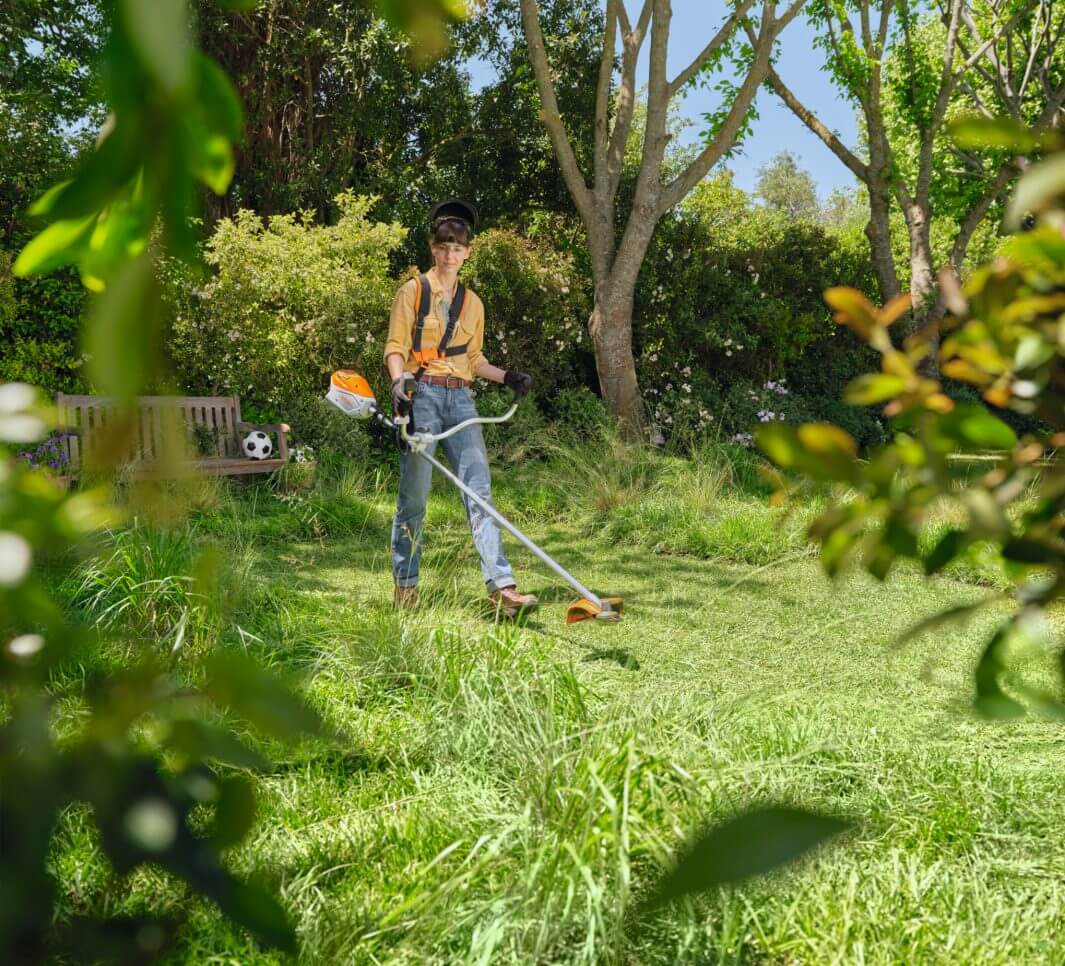 STIHL Akku-Motorsense FSA 80 | AK-System