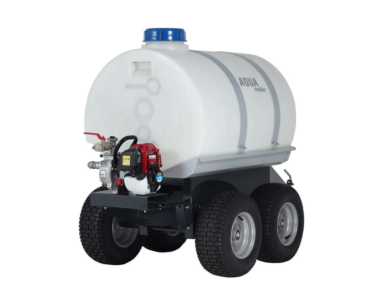 REMARC Aqua Trailer Anhänger