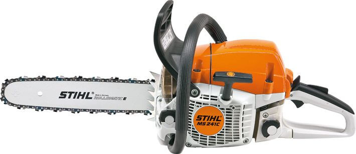 STIHL Benzin-Motorsäge MS 241 C-M VW