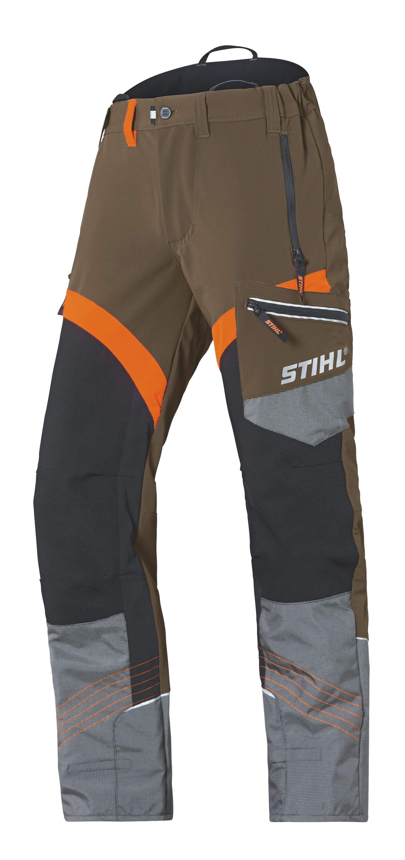 STIHL Bund-/Kletterhose X-CLIMB