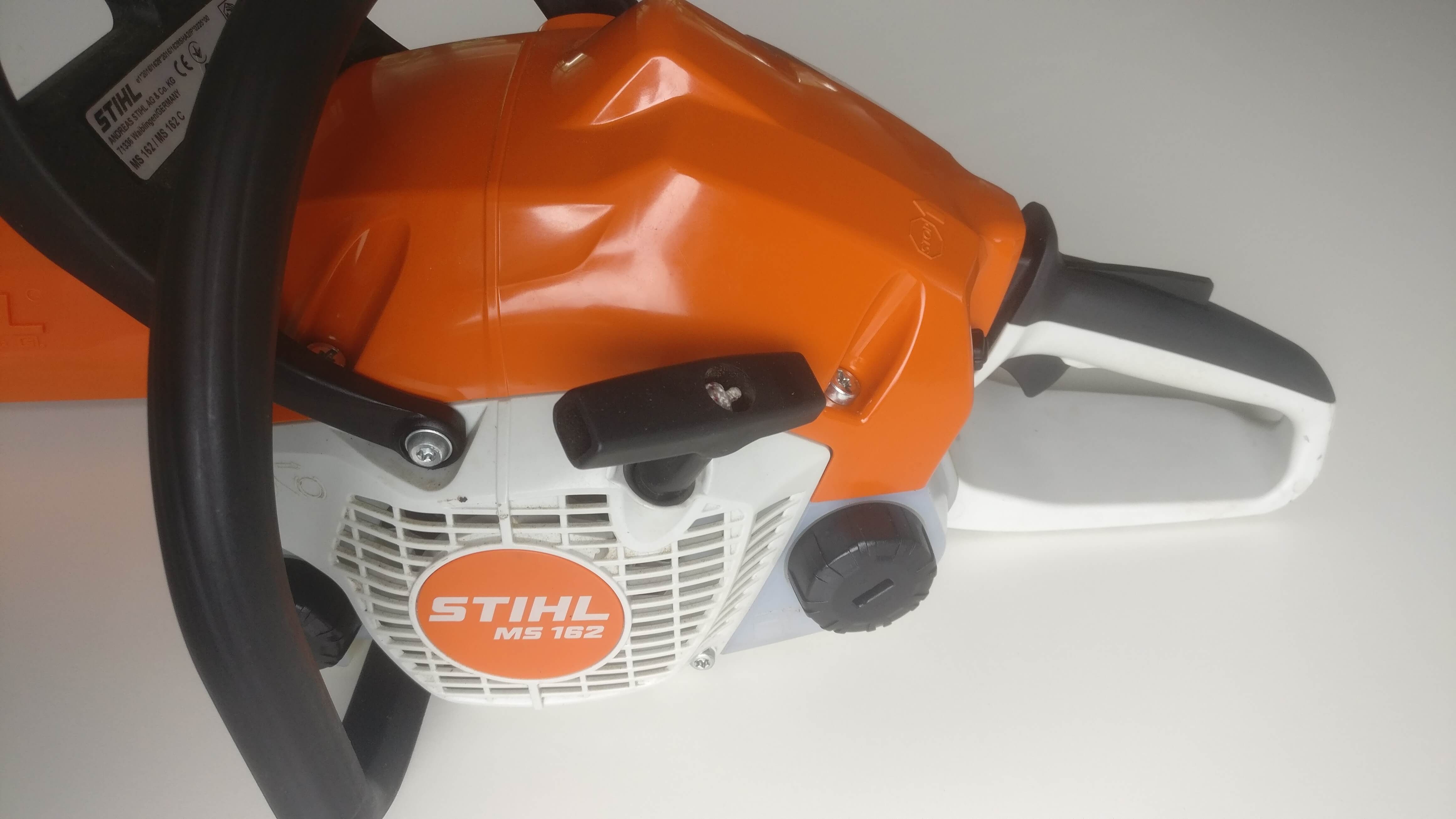 STIHL Benzin-Motorsäge MS 162 - B-Ware