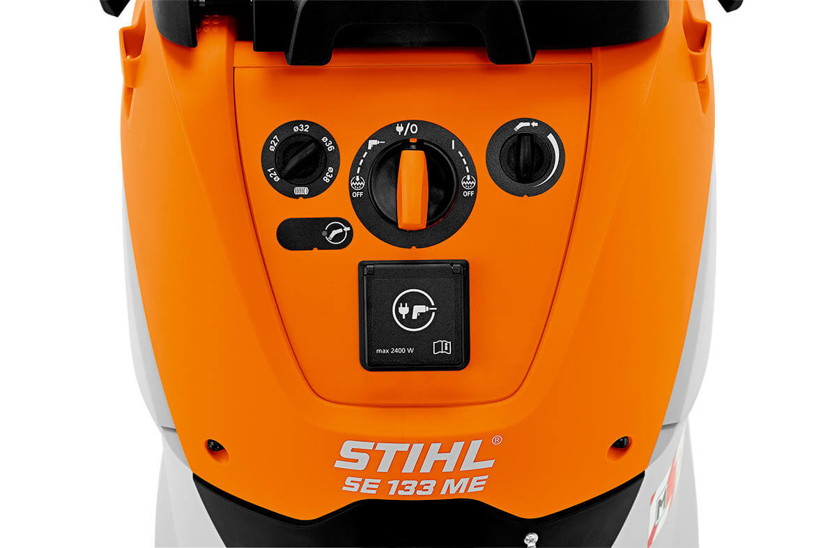 STIHL Nass-Trockensauger SE 133 ME