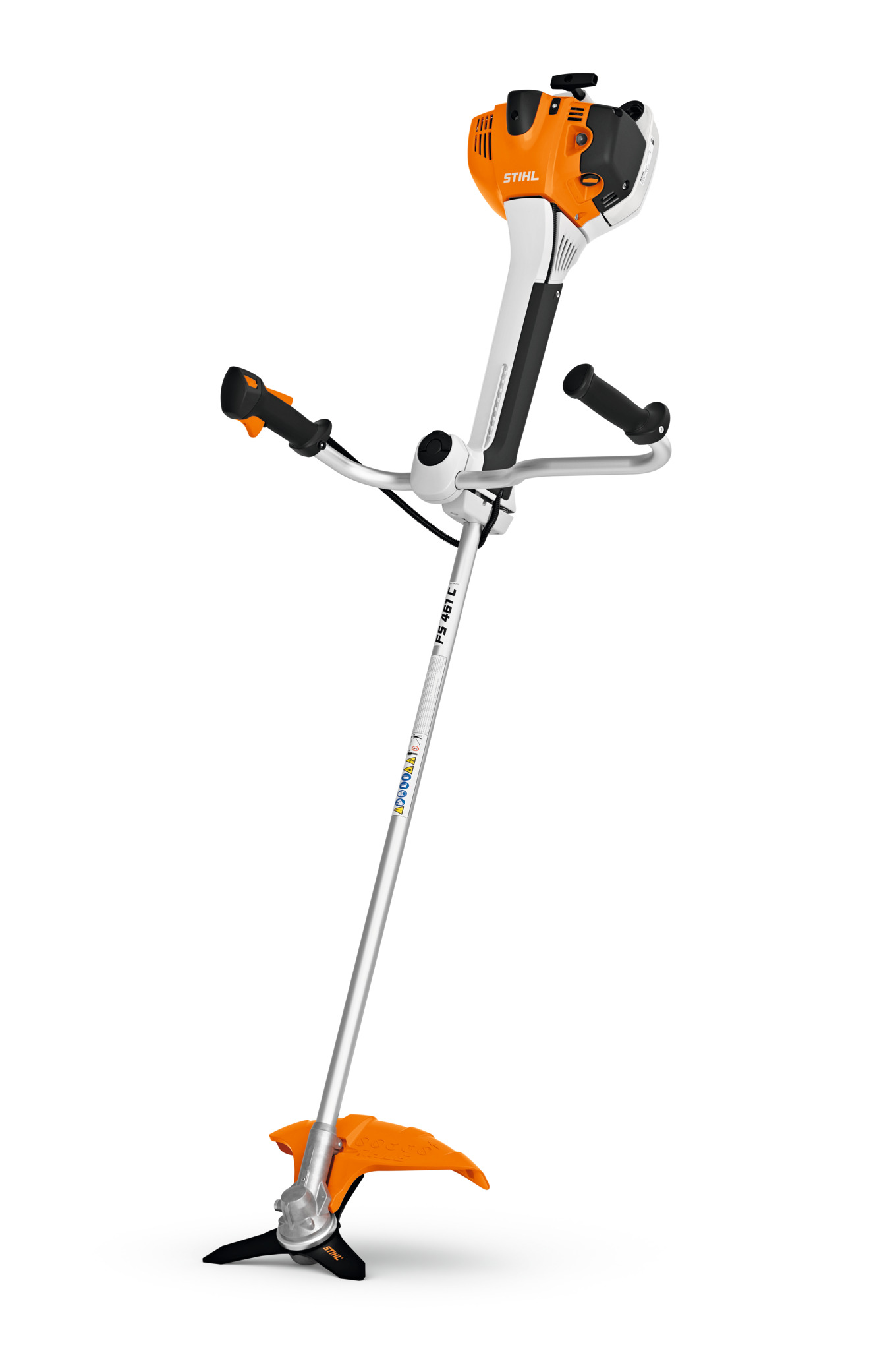 STIHL Benzin-Freischneider FS 461 C-EM / DKM 300-3