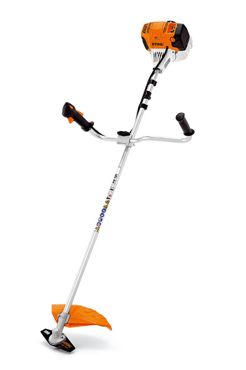 STIHL Benzin-Motorsense FS 131 / GSB 230-2