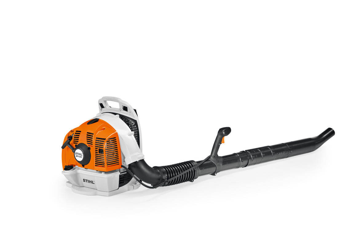 STIHL Benzin-Blasgerät BR 430, rückentragbar