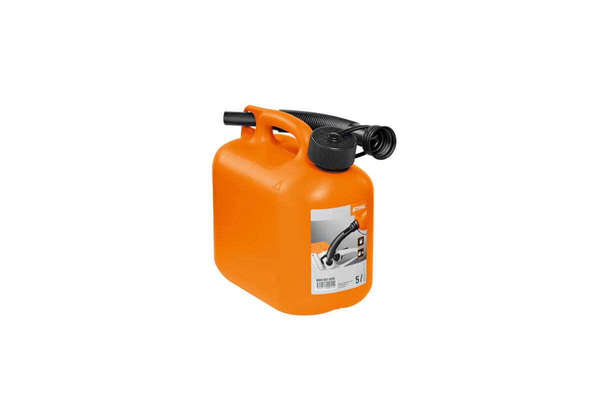 STIHL Benzinkanister 20 L transparent