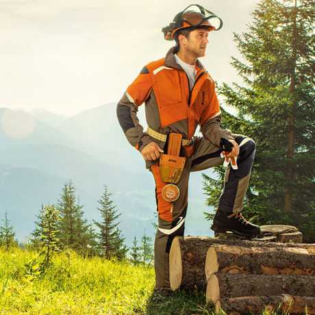 STIHL Jacke FUNCTION Ergo