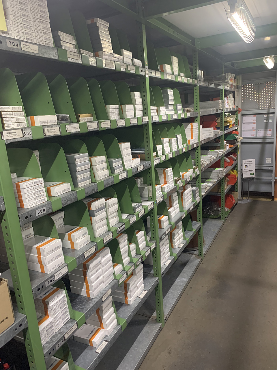 Endress-motorgeraete-gmbh-ulm-standort-stihl-werkstatt-20 Niederlassung Ulm - Ersatzteilservice