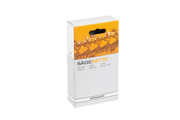 RP Sägekette 3/8", 1,1 mm, Halbmeißel