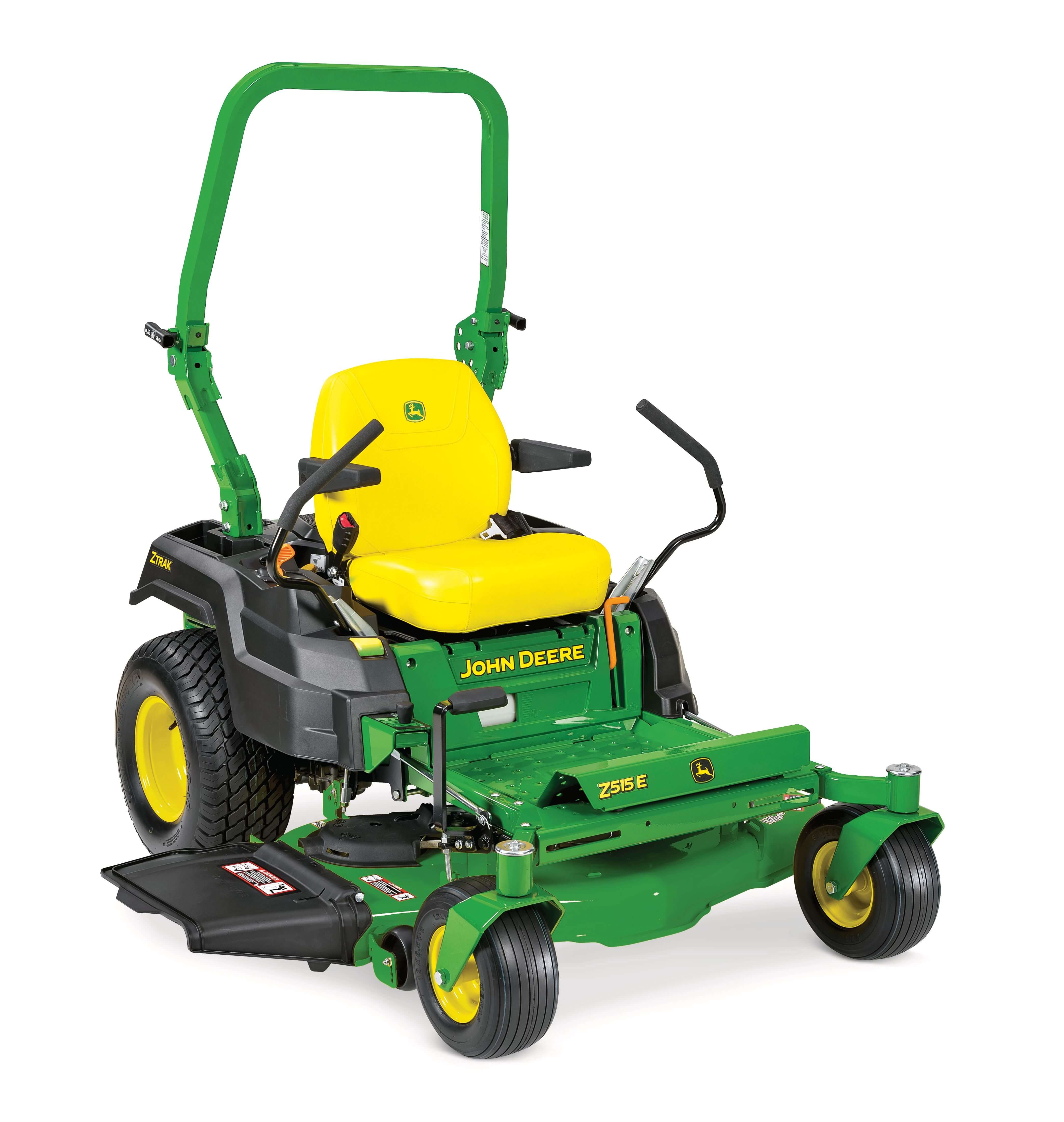 JOHN DEERE Null-Wenderadius-Mäher zTrak Z515E