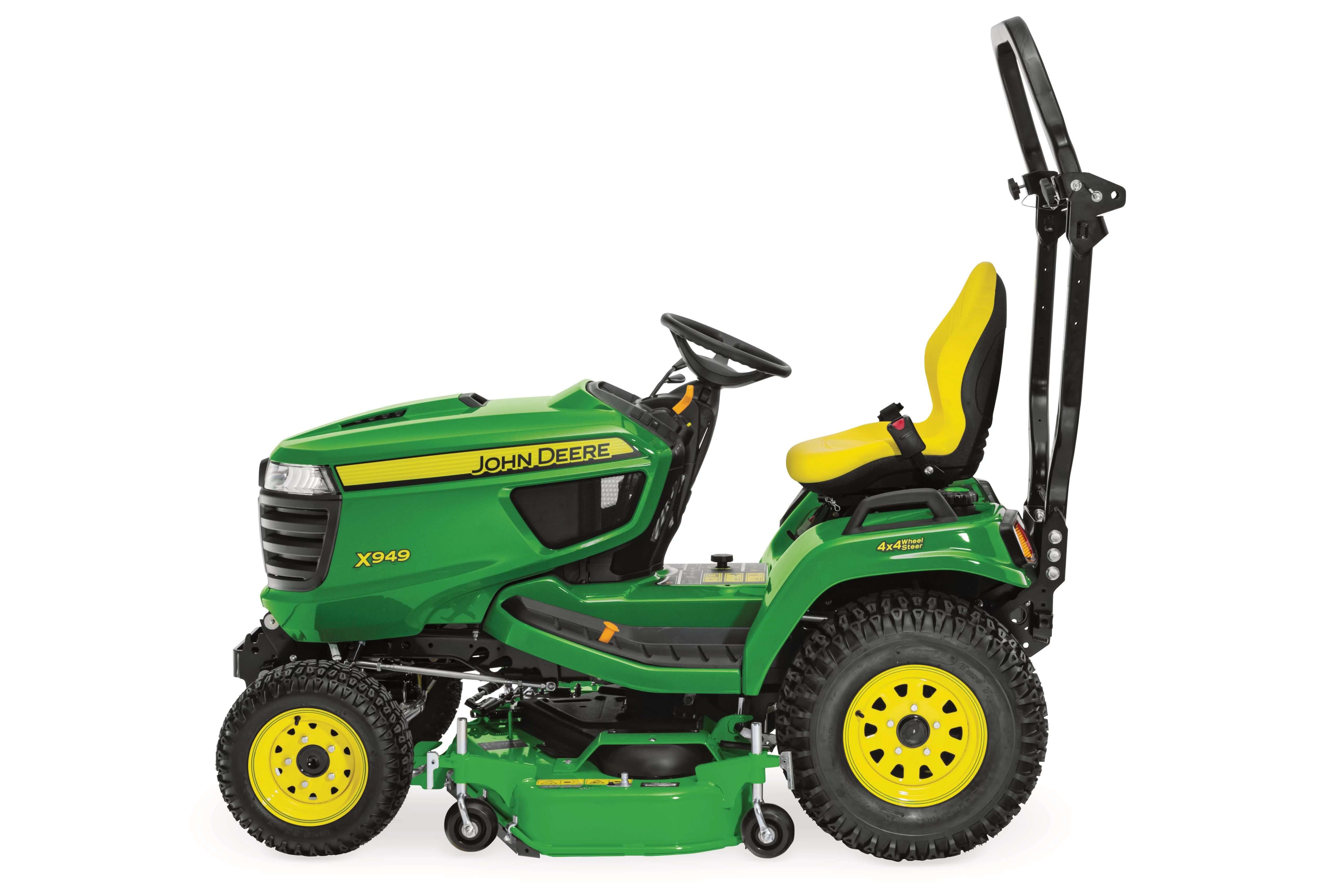 JOHN DEERE Kompakttraktor X949 -Grundmaschine