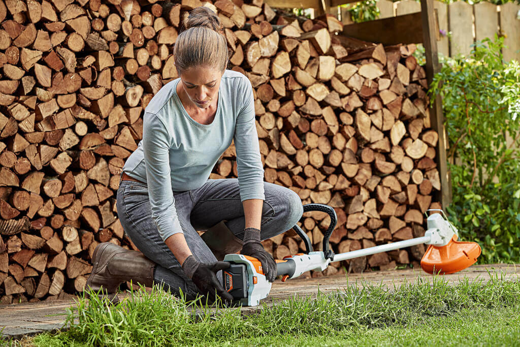 STIHL Akku-Motorsense FSA 57 | AK-System