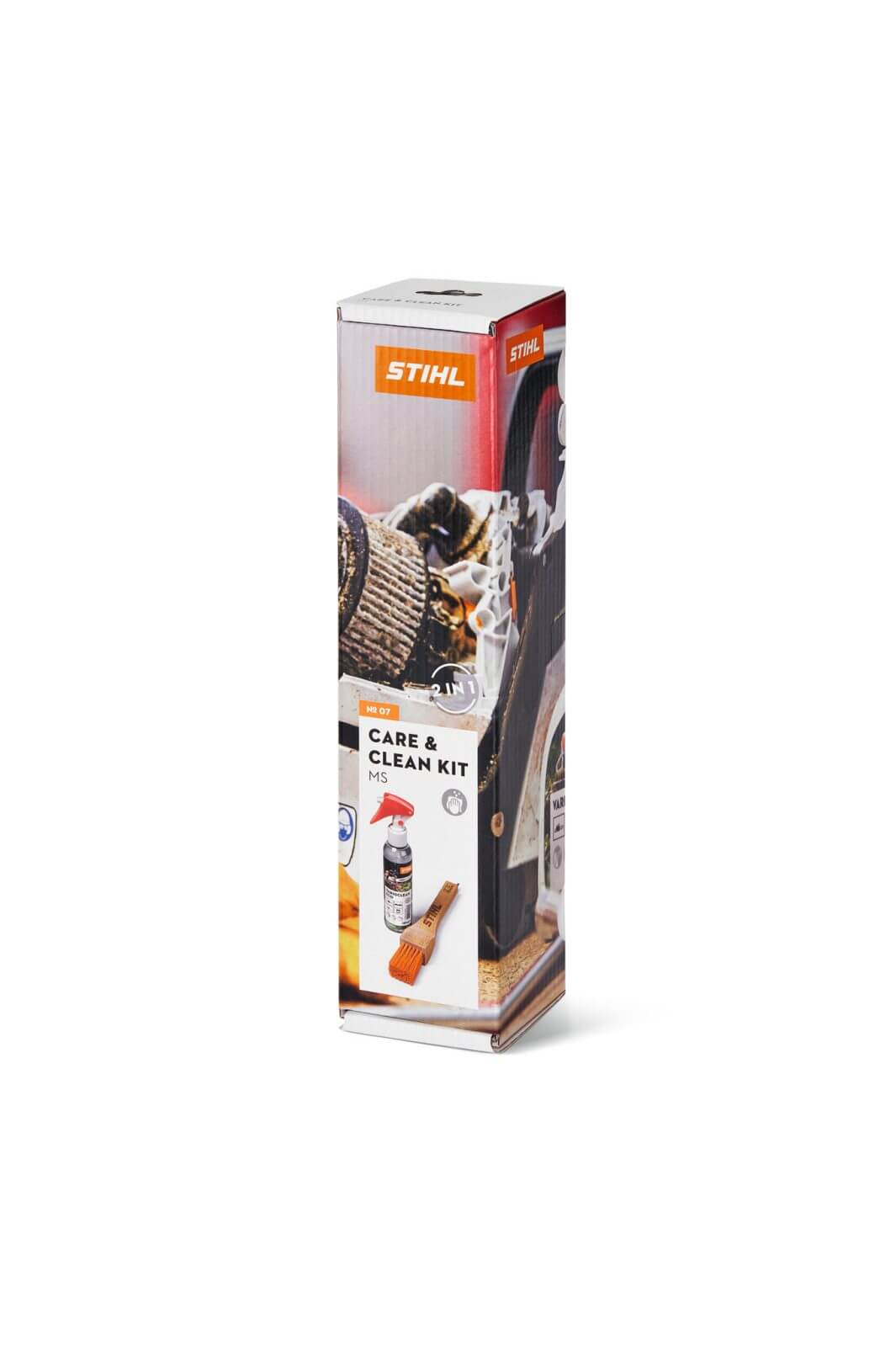 STIHL Care & Clean Kit MS für Motorsägen