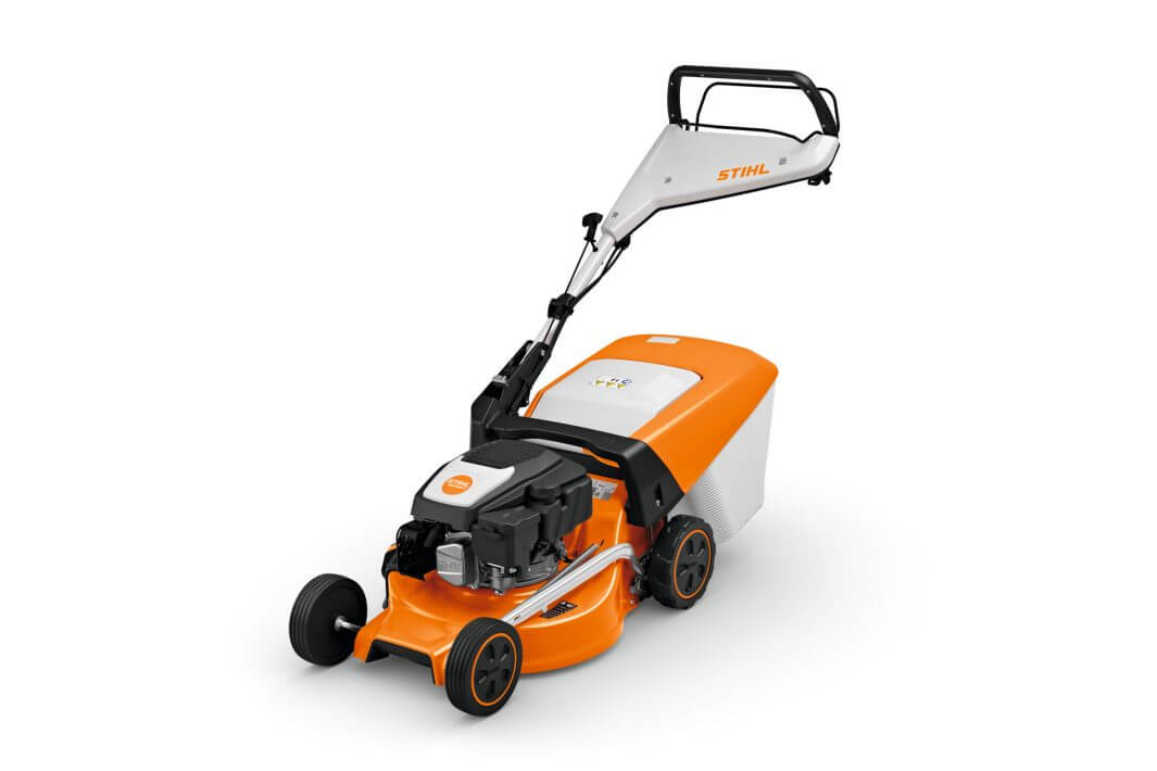 STIHL Benzin-Rasenmäher RM 248 T