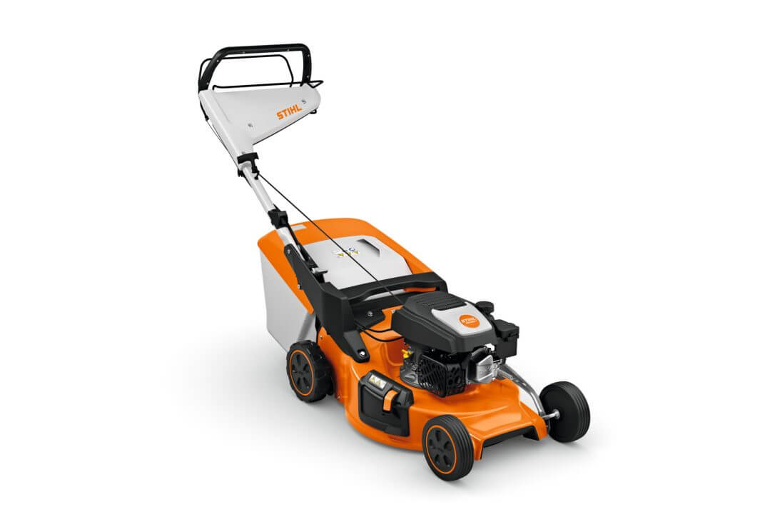 STIHL Benzin-Rasenmäher RM 253 T