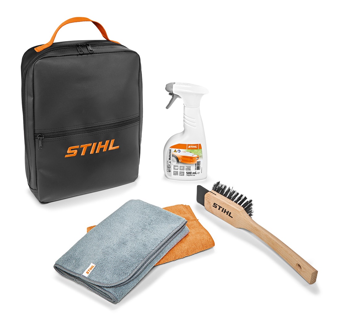 STIHL Care & Clean Kit für iMOW und Rasenmäher