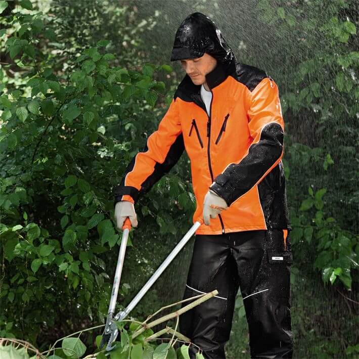 STIHL Wetterschutz-Jacke Raintec