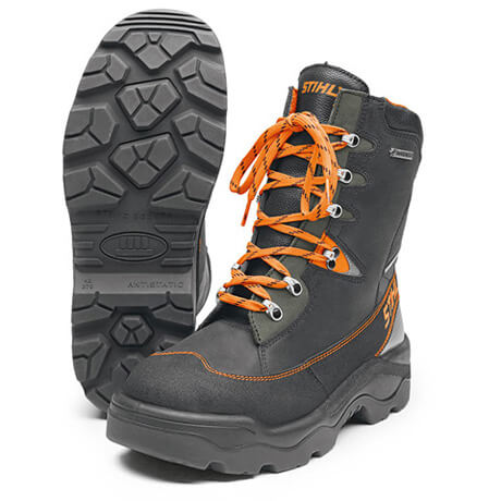 STIHL Motorsägen-Lederstiefel DYNAMIC GTX