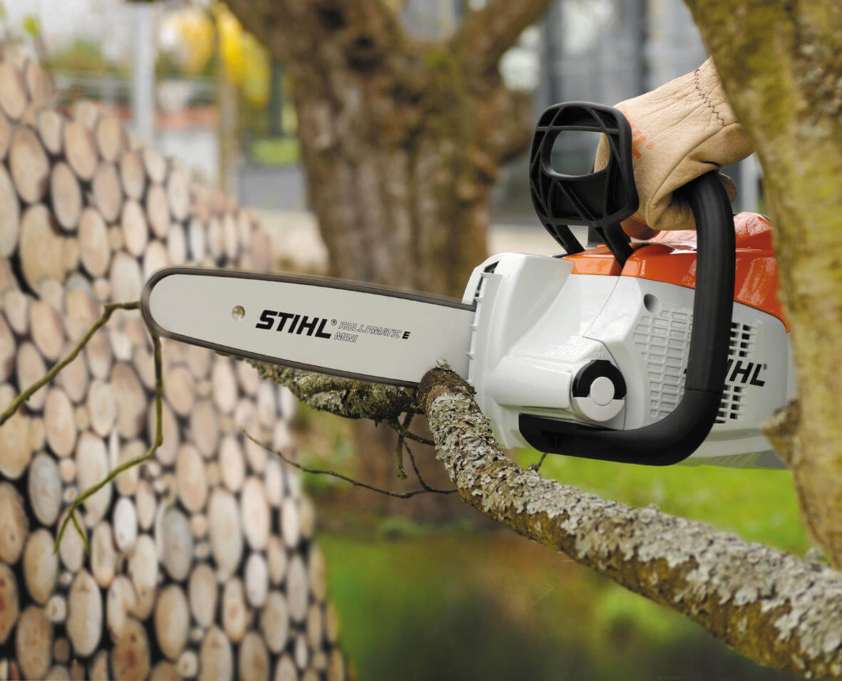 STIHL Akku-Motorsäge MSA 160 C-B | AP-System