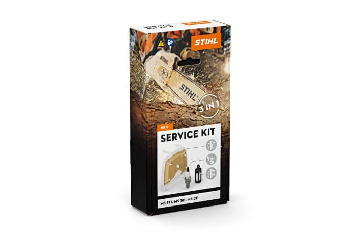 STIHL Service Kit 9 für MS 171, 181 und 211