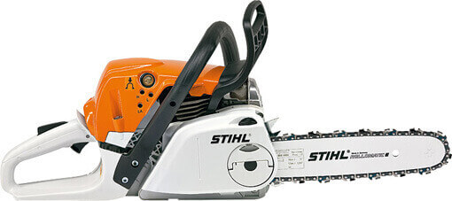 STIHL Benzin-Motorsäge MS 251 C-BE