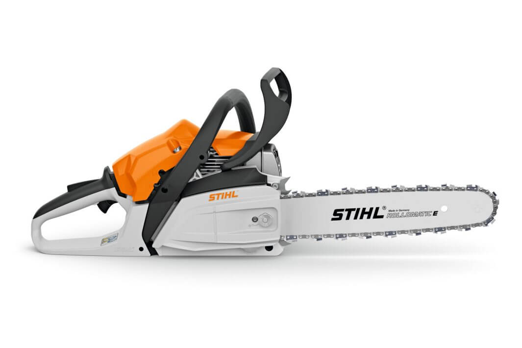 STIHL Benzin-Motorsäge MS 182 / PM3