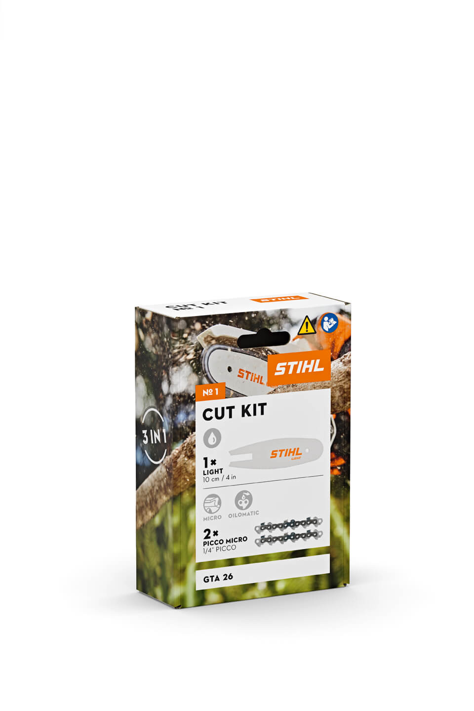 STIHL Cut Kit 1 für GTA 26