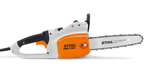 STIHL Elektro-Motorsäge MSE 170 C-Q