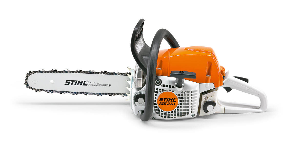 STIHL Benzin-Motorsäge MS 251