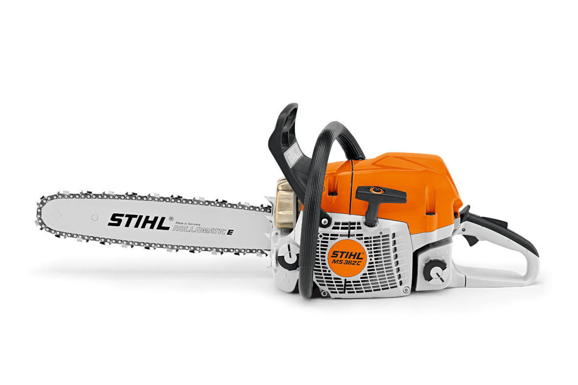 STIHL Benzin-Motorsäge MS 362 C-M VW