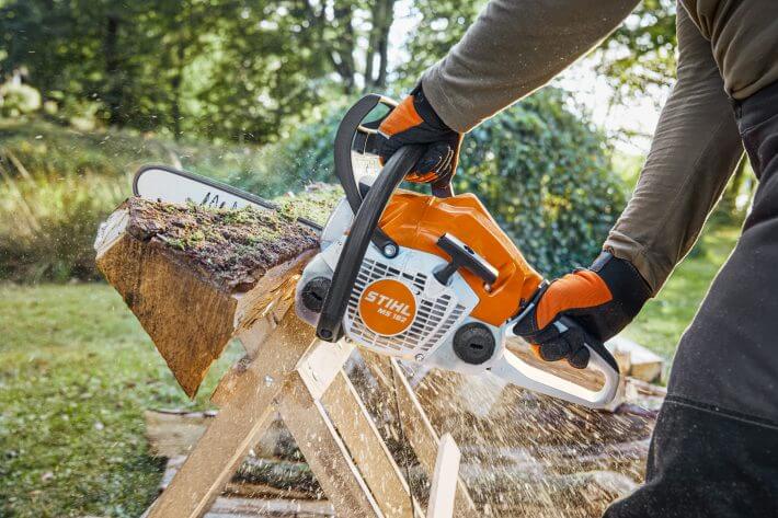 Benzin-Motorsäge STIHL MS 162