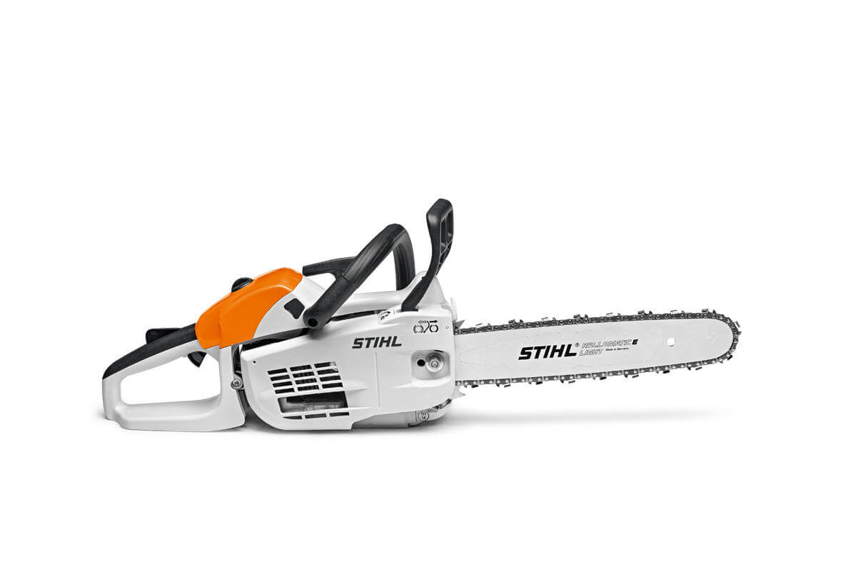 STIHL Benzin-Motorsäge MS 201 C-M