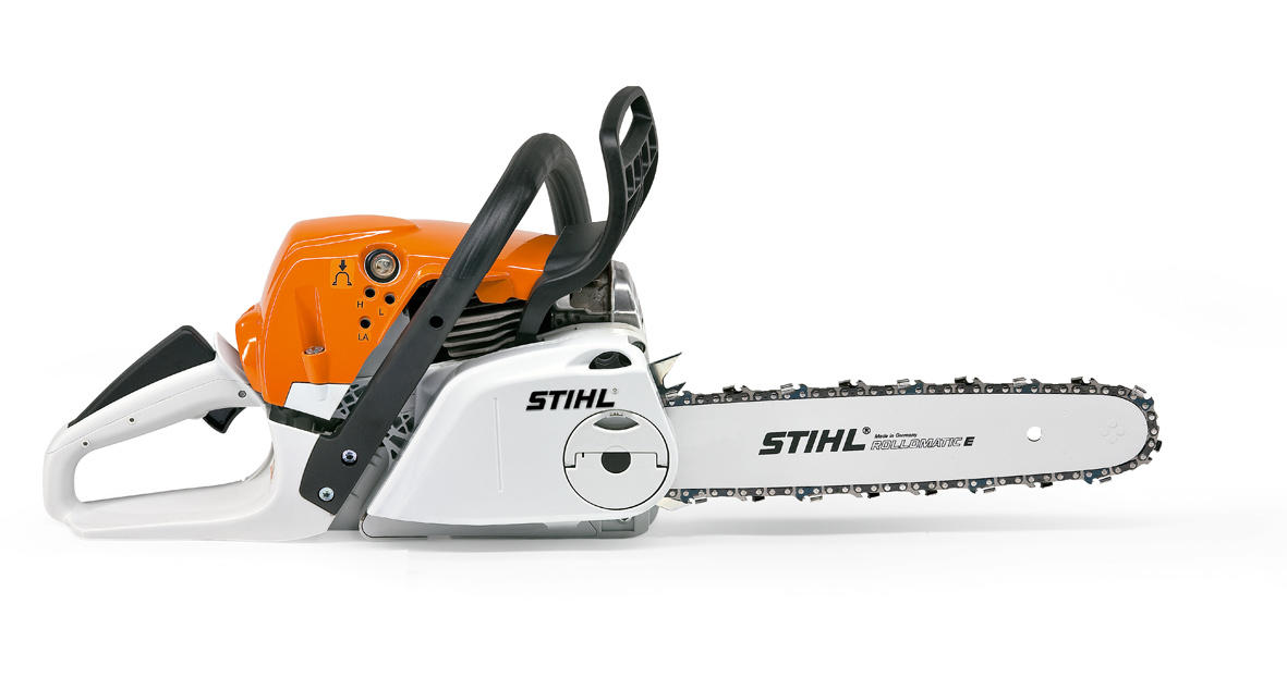 STIHL Benzin-Motorsäge MS 231 C-BE