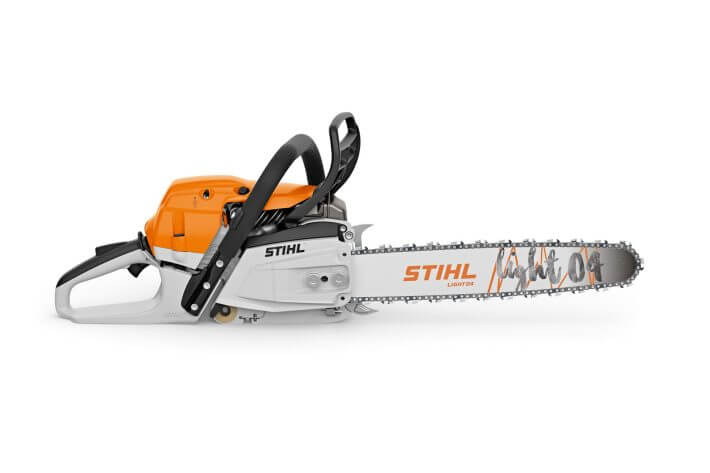 STIHL Benzin-Motorsäge MS 261 C-M VW / RS