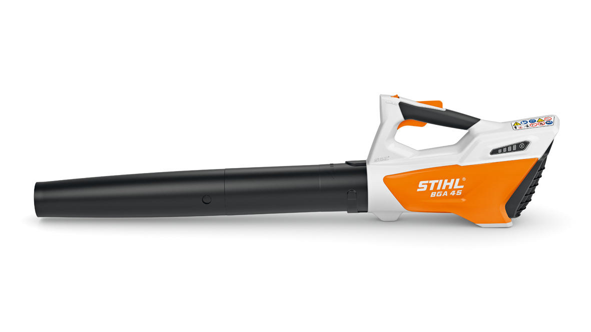 STIHL Akku-Blasgerät BGA 45| AI-System