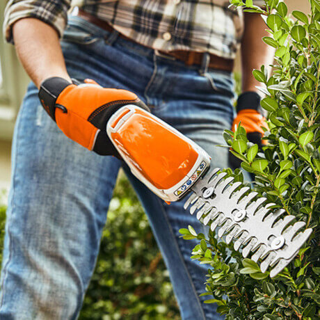 STIHL Akku-Strauchschere HSA 26 | AS-System