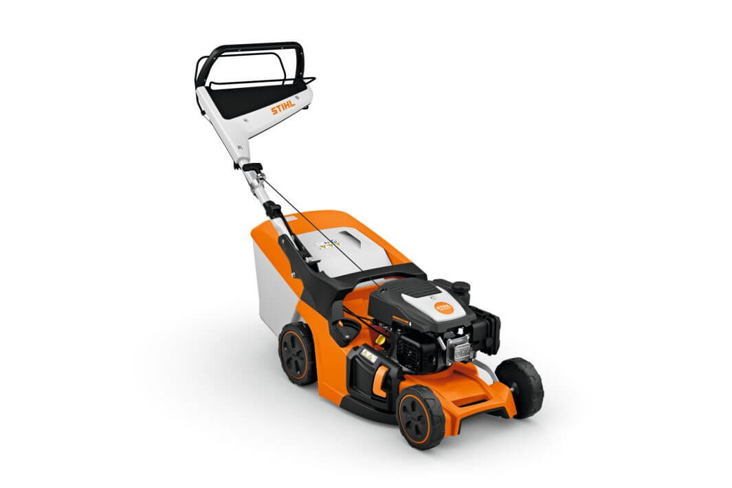 STIHL Benzin-Rasenmäher RM 443 T