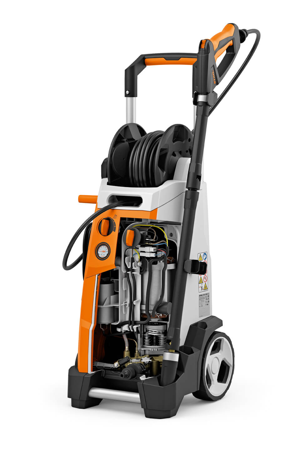 STIHL Hochdruckreiniger RE 150 PLUS