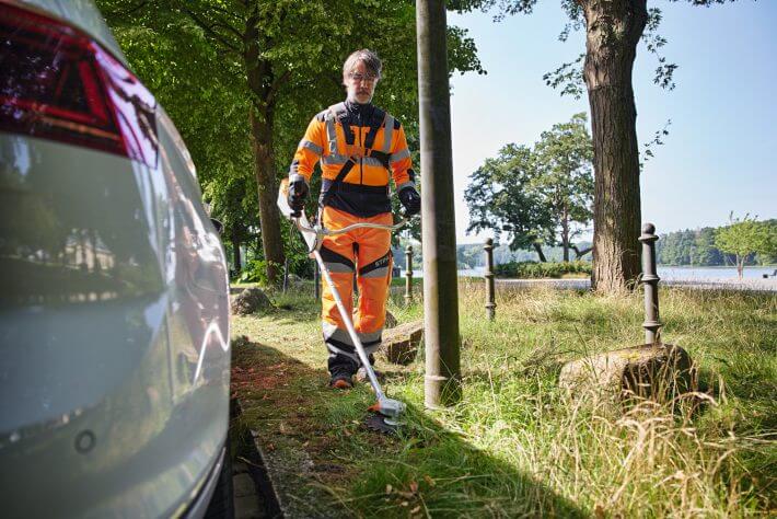 STIHL Akku-Kreiselschere RGA 140 | AP-System