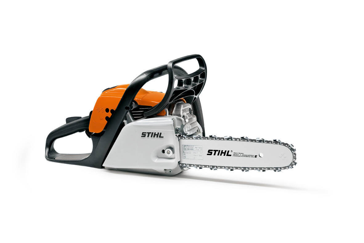 STIHL Benzin-Motorsäge MS 211 / PM3