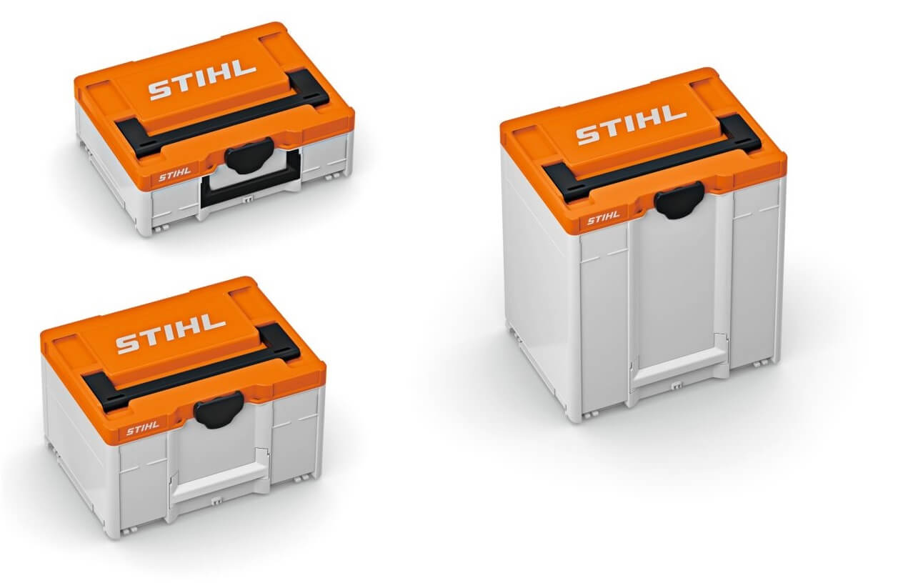 STIHL Akku-Box Systainer³ System | AP-System