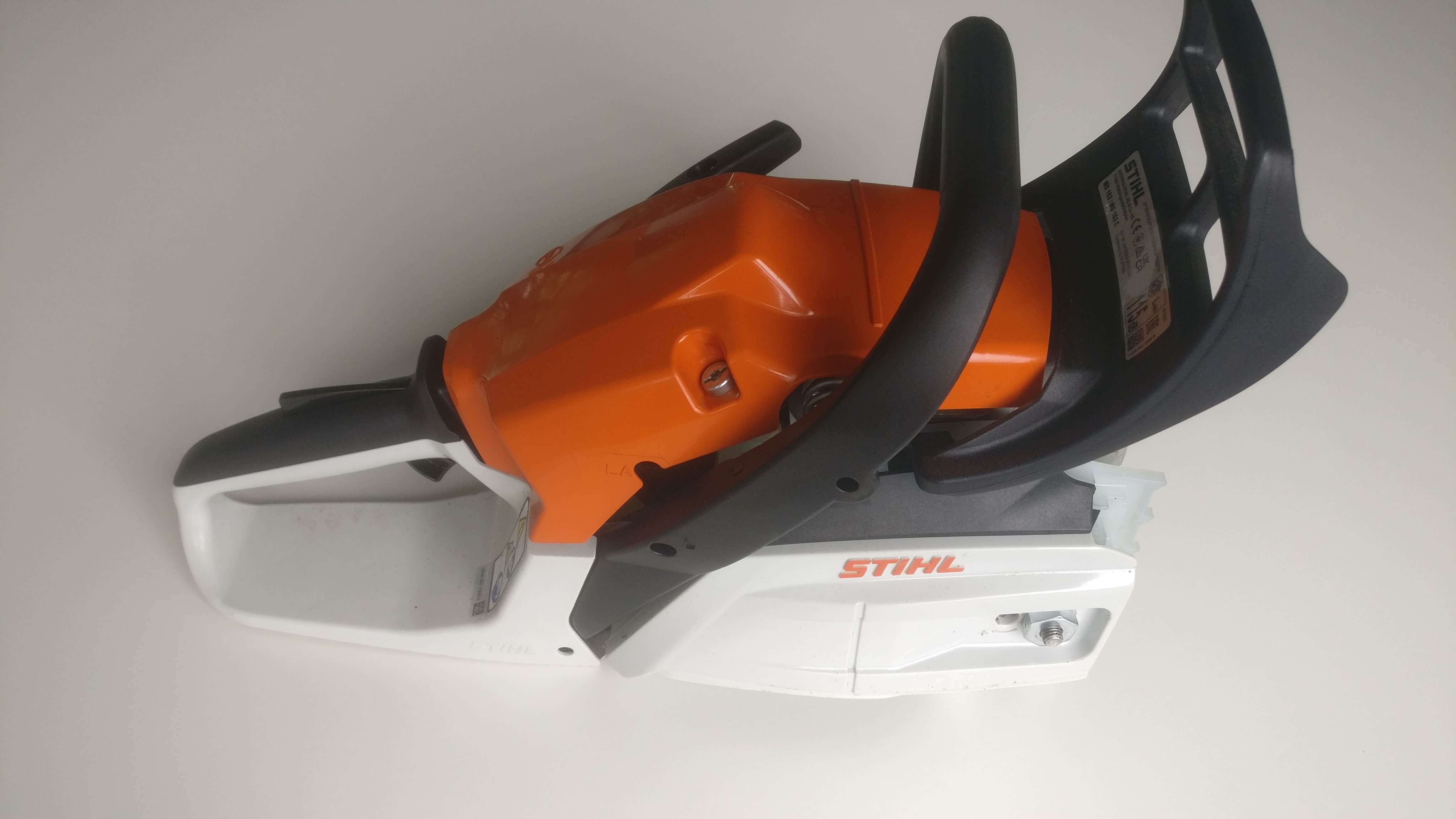 STIHL Benzin-Motorsäge MS 162 - B-Ware