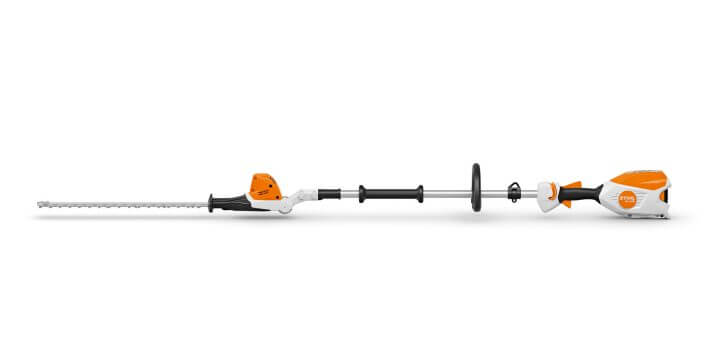 STIHL Akku-Heckenschneider HLA 66 / 50 cm, 115° | AP-System